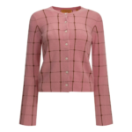 GUEST IN RESIDENCE cardigan en cachemire femme rose