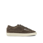 AUTRY sneakers en daim homme marron