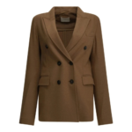 CIRCOLO 1901 blazer femme marron