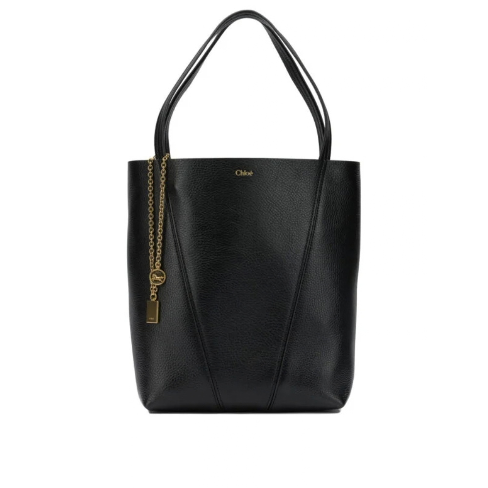 Sans titre (1000 x 1000 px) - 2026-10-02T194022.404 CHLOÉ petit sac bandoulière femme noir – Image 1