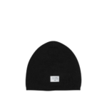 ACNE STUDIOS bonnet en cachemire homme noir