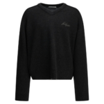 ACNE STUDIOS pull-over homme noir