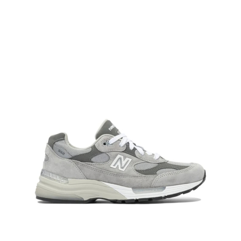Sans titre (1000 x 1000 px) - 2026-10-03T193910.239 NEW BALANCE baskets homme gris – Image 1