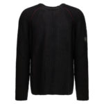 C.P. COMPANY pull-over homme noir