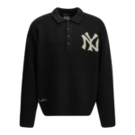 POLO RALPH LAUREN pull polo homme noir