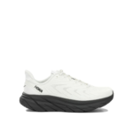 HOKA baskets homme blanches