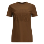 MAX MARA t-shirt femme marron