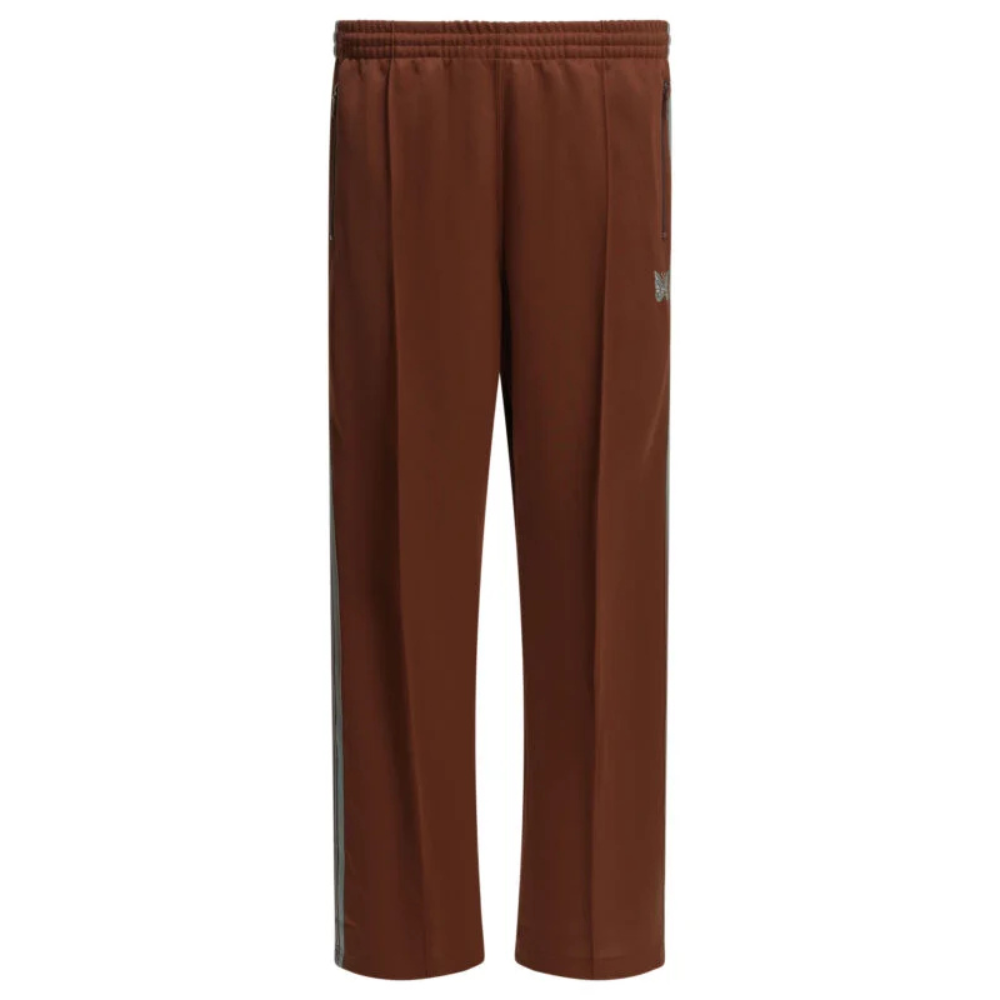 Sans titre (1000 x 1000 px) (81) NEEDLES pantalon de jogging homme bordeaux – Image 1