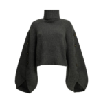 ZIMMERMANN pull femme gris