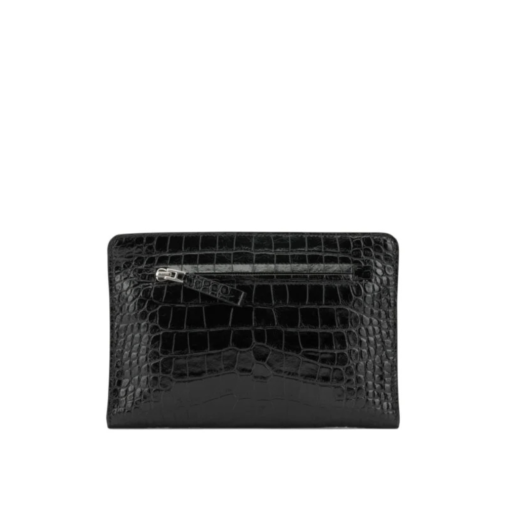 Sans titre (1000 x 1000 px) (81) TOM FORD pochette en cuir homme noir – Image 1