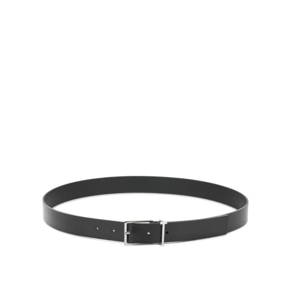 Sans titre (1000 x 1000 px) (82) TOM FORD ceinture en cuir homme noire – Image 1