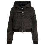 OUR LEGACY veste femme marron