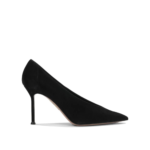 AQUAZZURA escarpins femme noirs