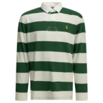 RALPH LAUREN polo homme vert
