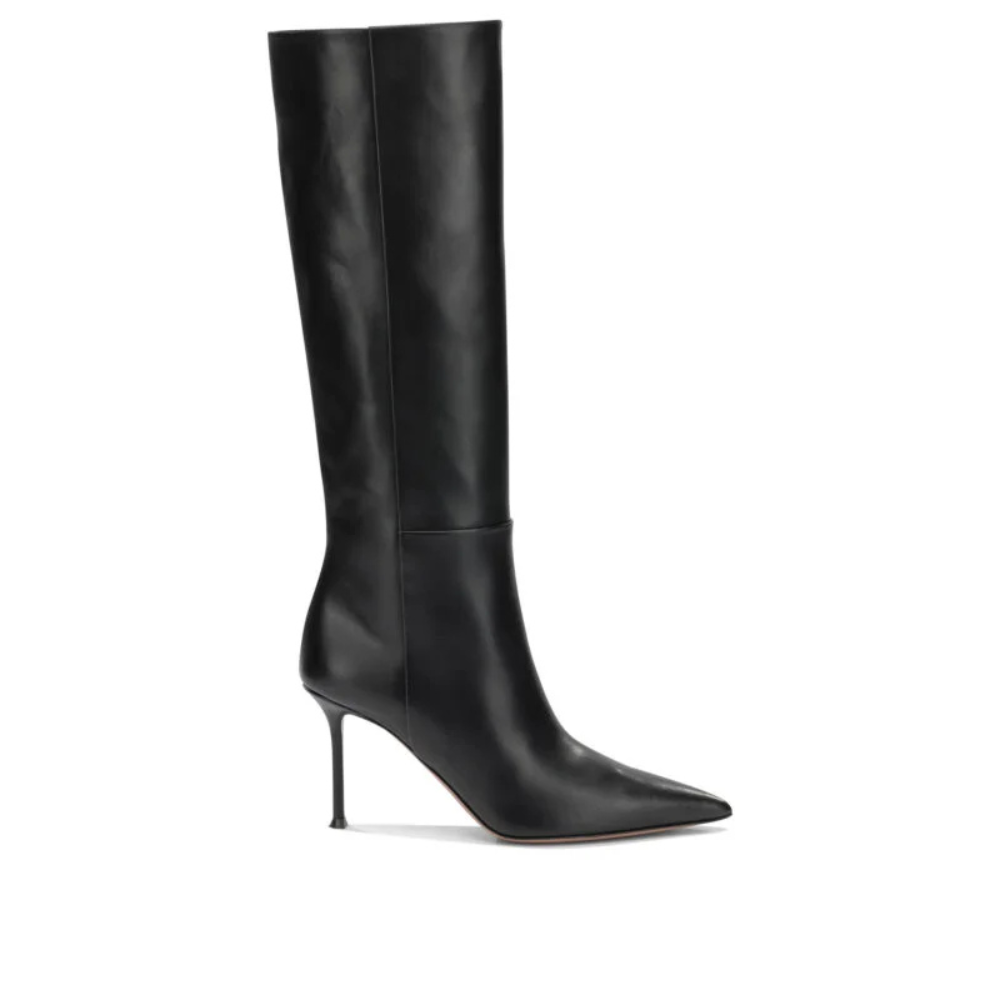 Sans titre (1000 x 1000 px) (84) AQUAZZURA bottes femme noires – Image 1
