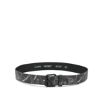 CARHARTT WIP ceinture en cuir homme noire