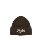 POLO RALPH LAUREN bonnet homme marron