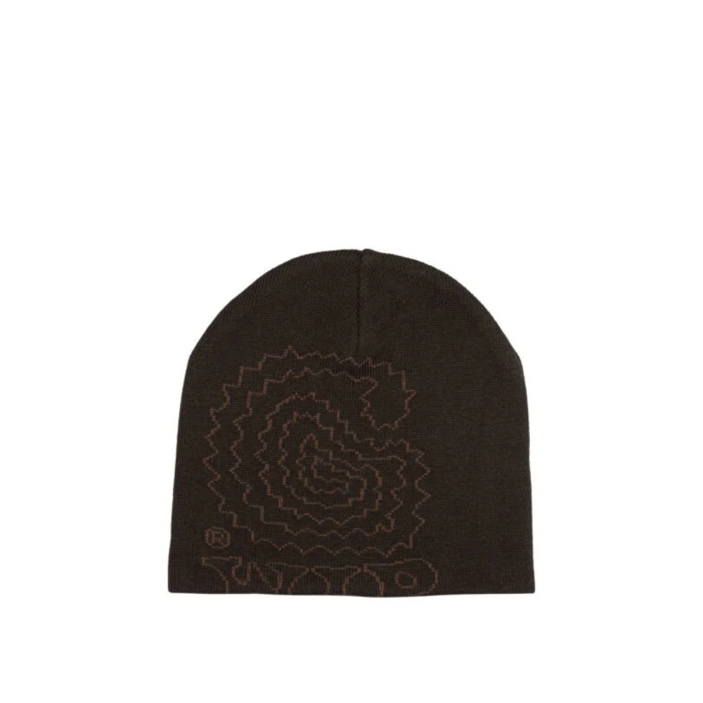 Sans titre (1000 x 1000 px) (86) CARHARTT WIP bonnet homme marron – Image 1