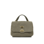 ZANELLATO sac à main femme vert