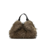 GIANNI CHIARINI sac à main femme marron