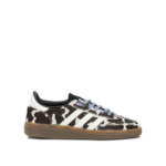 ADIDAS ORIGINALS baskets en cuir femme noires