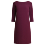 MAX MARA robe femme bordeaux