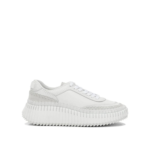 CHLOÉ baskets femme blanches