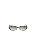 OUR LEGACY lunettes de soleil homme noires
