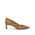 HALMANERA chaussures à talons femme marron