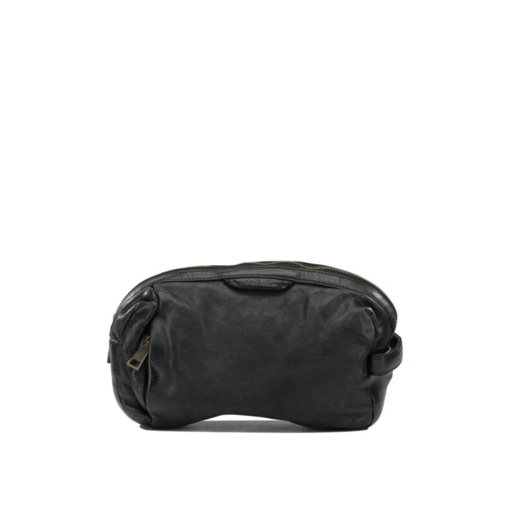 Sans titre (1000 x 1000 px) (98) OFFICINE CREATIVE pochette femme noire – Image 1