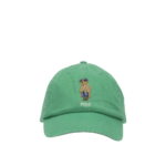 POLO RALPH LAUREN casquette homme verte