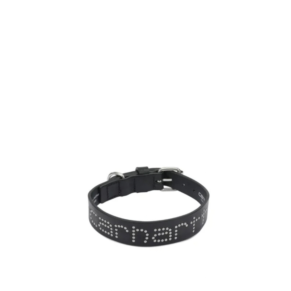 Sans titre (1000 x 1000 px) (98) CARHARTT WIP collier pour chien noir – Image 1