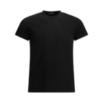 TOM FORD t-shirt en coton homme noir