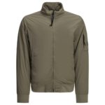 C.P. COMPANY blouson en nylon homme beige