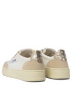 AUTRY baskets femme blanc – Image 4