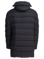 HERNO doudoune à capuche en nylon homme noir – Image 2