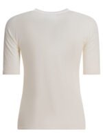 MAX MARA pull en laine femme blanc – Image 2