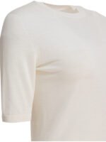 MAX MARA pull en laine femme blanc – Image 4