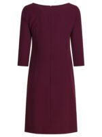 MAX MARA robe femme bordeaux – Image 2