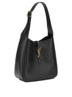 SAINT LAURENT sac porté épaule femme noir – Image 2
