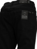 7 FOR ALL MANKIND jean homme noir – Image 4