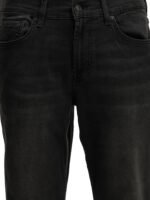 7 FOR ALL MANKIND jean homme noir – Image 3