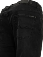 7 FOR ALL MANKIND jean homme noir – Image 4