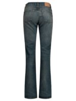 ACNE STUDIOS jean en coton femme bleu – Image 2