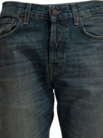 ACNE STUDIOS jean en coton femme bleu – Image 3