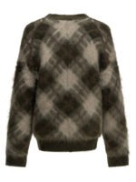 ACNE STUDIOS cardigan femme vert – Image 2