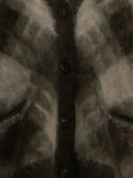 ACNE STUDIOS cardigan femme vert – Image 3