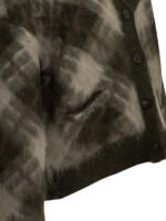 ACNE STUDIOS cardigan femme vert – Image 4