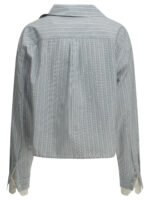 ACNE STUDIOS veste femme bleu – Image 2