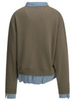 ACNE STUDIOS sweatshirt femme marron – Image 2